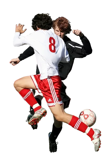 joueur de football - foot cv vidéo