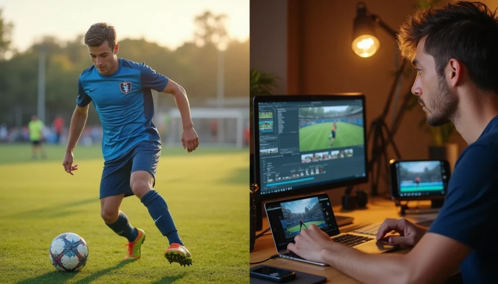 cv vidéo